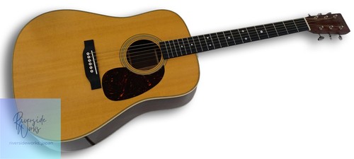 Martin acoustic guitar - acoustic, d-28