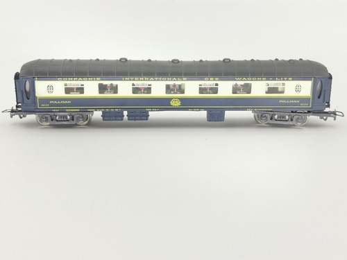 Jouef voiture pullman - ho,