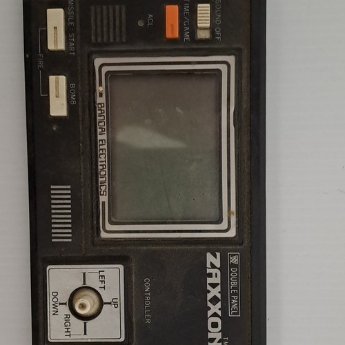 Bandai zaxxon double panel - bandai,