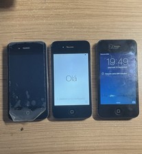 Lot d’iPhone 4 [4 iPhone