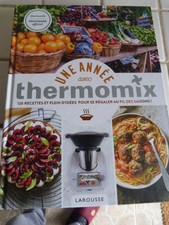 Une année avec Thermomix 