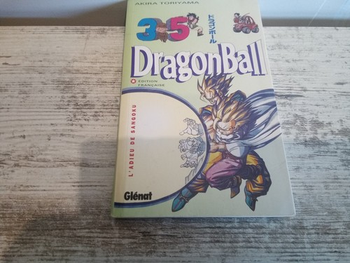 Manga dragon ball edition - dragon,