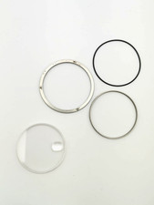 Verre cristal saphir et joint