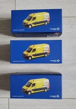 Neuf Lot 3 Renault Fourgon