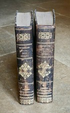 Avocat 1834 Table Des Lois 2T