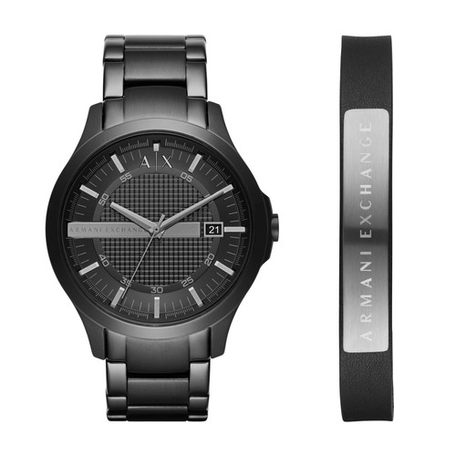 Montre homme bracelet armani - +,