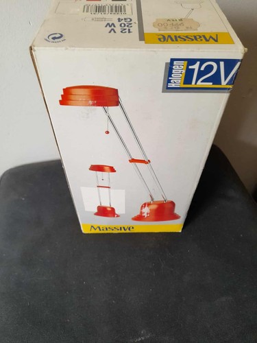 Massive lampe de bureau - de,