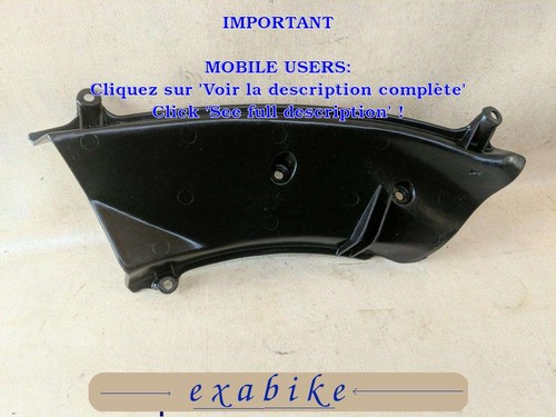 Carenage interieur droit - interieur,