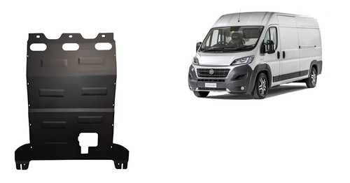Protection sous moteur de - moteur,