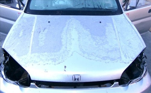 Capot honda hrv - capot,