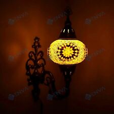 Applique murale Style Tiffany