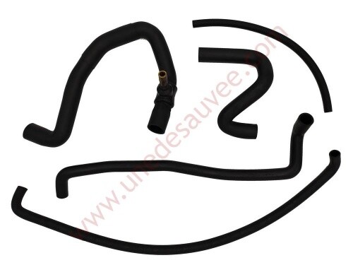 Durites huile moteur - durites,