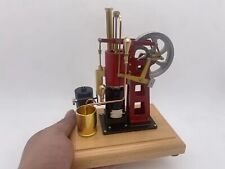 Model Ericsson Stirling Engine R02 Red