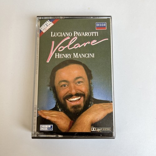 Luciano pavarotti volare - luciano,