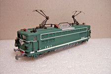 TRAIN HO JOUEF : LOCOMOTIVE