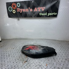 2003 Yamaha Zuma 50cc Scooter Left Side Cover