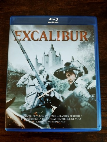 Excalibur john boorman - excalibur,