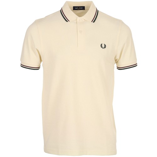 Vêtement polos fred perry - fred,