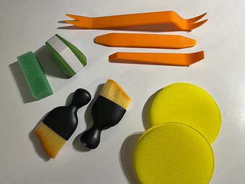 Lot accessoire voiture - lot, de