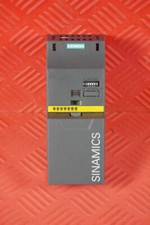 Siemens 6SL3244-0BA21-1PA0 Sinamics Control Unit CU240S DP F EXCELLENT!!!