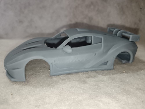 Carrosserie ligier js2 - ligier,