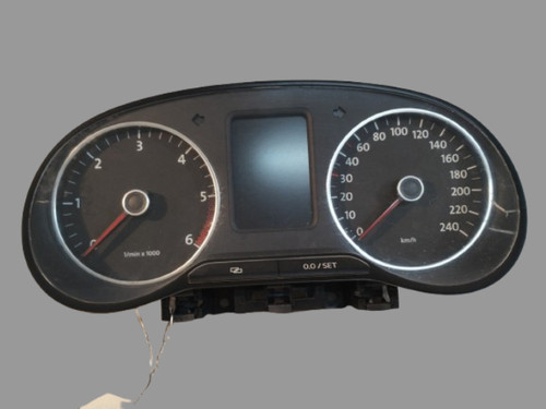 Compteur volkswagen polo - volkswagen, 5