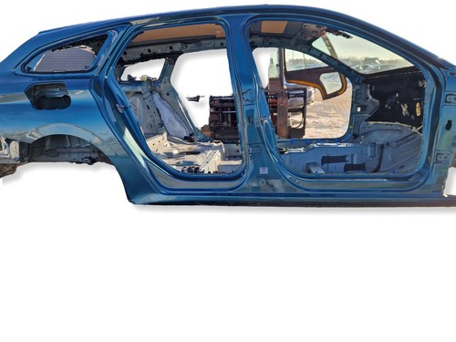 Peugeot 308 2024 - seuil, avant