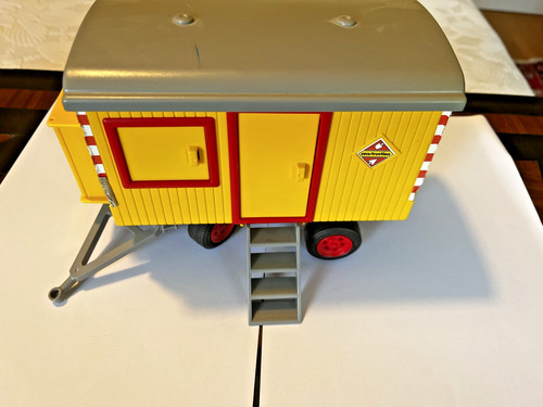 Playmobil remorque chantier - playmobil,