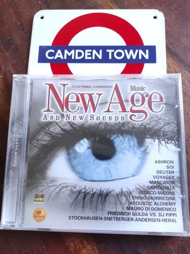 Musique new age - musique,