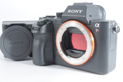 Boîtier caméra sony alpha - boîtier,