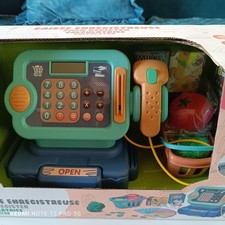 Jouet Caisse Enregistreuse