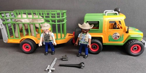 Playmobil wild life 6937 - life,