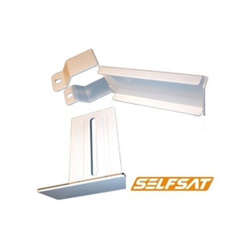 Support fixation fenêtre pour