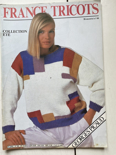 France tricot georges - georges, picaud