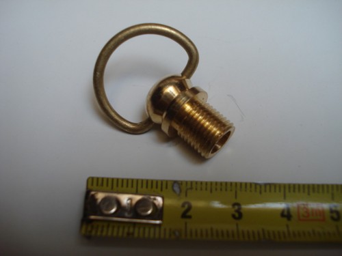 Anneau suspension en - anneau, de