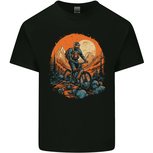 Shirt pour enfants vtt - t-shirt,
