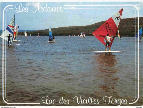 Carte postale ardennes - -,