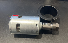 CNC Spindle Milling Motor with Chuck Collet