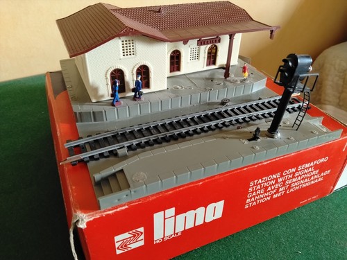 Lima gare lerino réf - lima, «