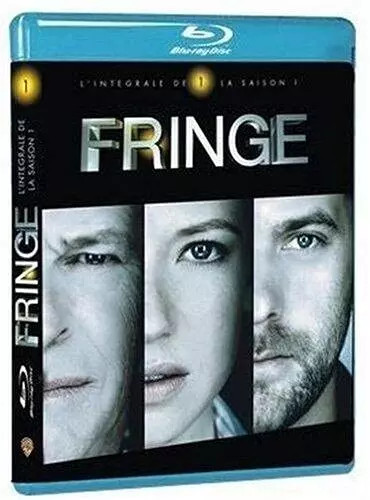 Fringe saison blu ray - fringe-saison, 1
