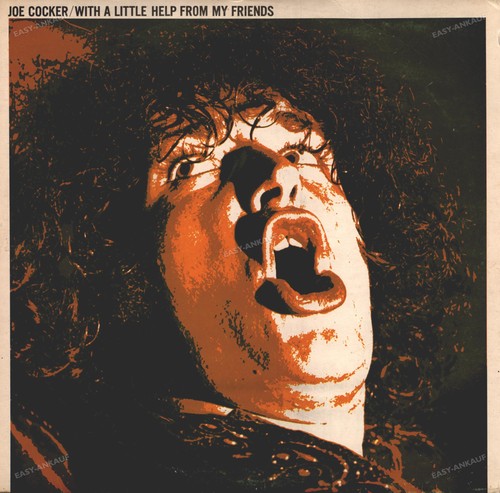 Joe cocker - cocker,