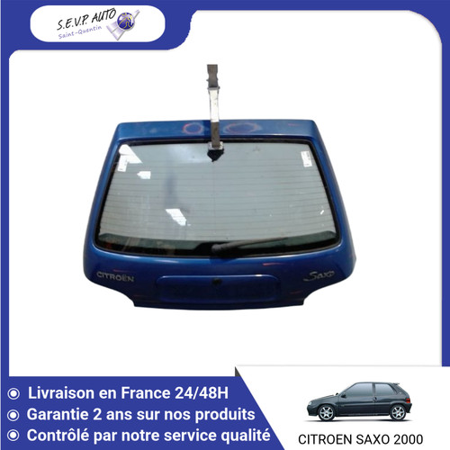 Hayon citroen saxo - citroen,