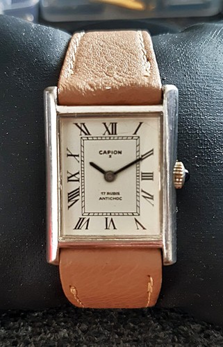 Montre capion mécanique 17 - ,