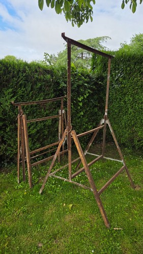 Treteaux echafaudage - treteaux,