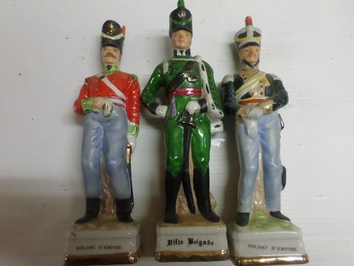 Figurines soldats napoléon - soldats,