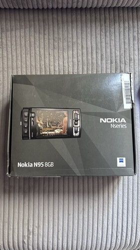 Nokia n95 boîte - nokia,