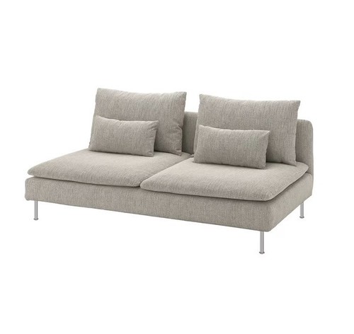 Ikea soderhamn cover for sofa - cover,