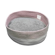 Panier Bobo Pink pour chats ou