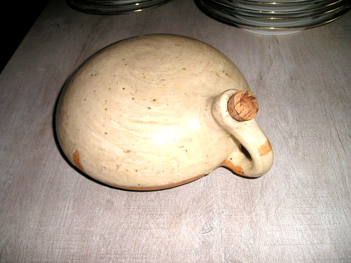 Borne grande bouillote - la,