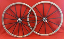 Giant EXT Pro Paire Des Roues Rigida DP18 Carbon Moyeux Composite Spokes 700c 9s